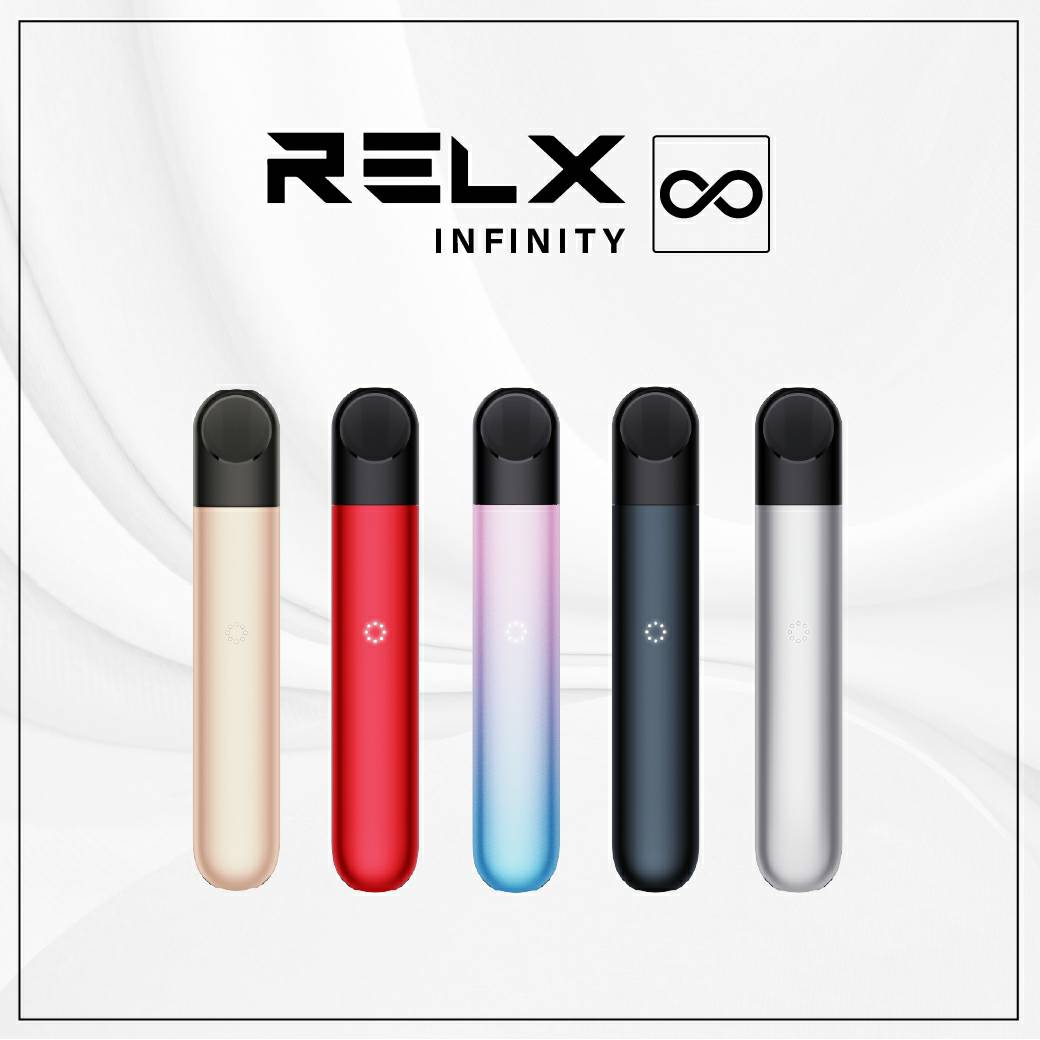 RELX POD และ Relx Infinity ส่งไวใน 1 ชั่วโมง มีโปรโมชั่นเด็ดๆ ทุกเดือน น้ำยา Relx Infinity ราคาถูก lnwpod สายควันตัวจริงรู้กัน