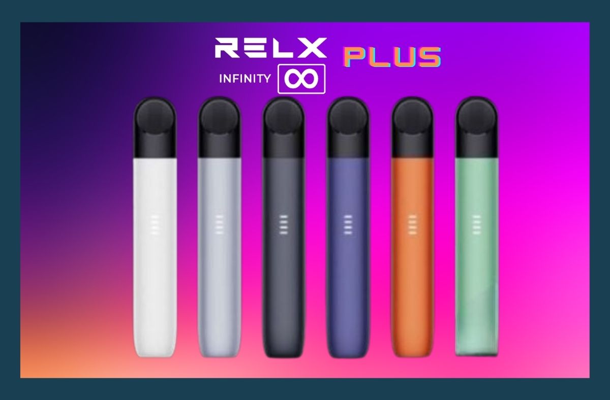 Relx Infinity Plus ควันแน่นไม่เหมือนใคร02