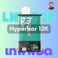 Hyperbar Ultra 12000 Puffs